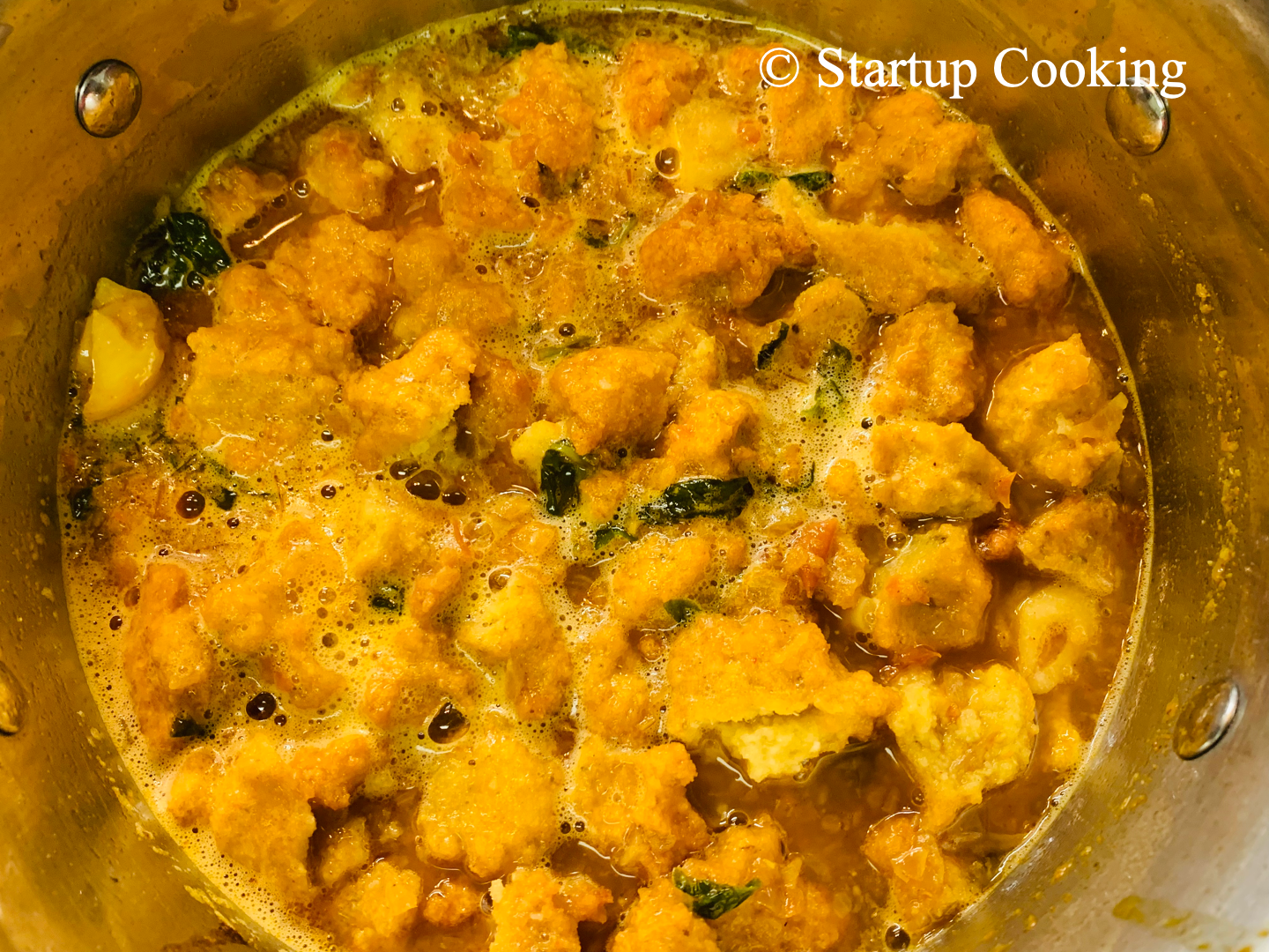 vadacurry recipe