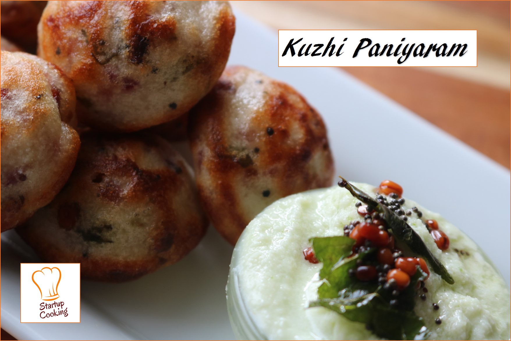 Kuzhi Paniyaram Recipe Masala Paniyaram Recipe Startup Cooking 1