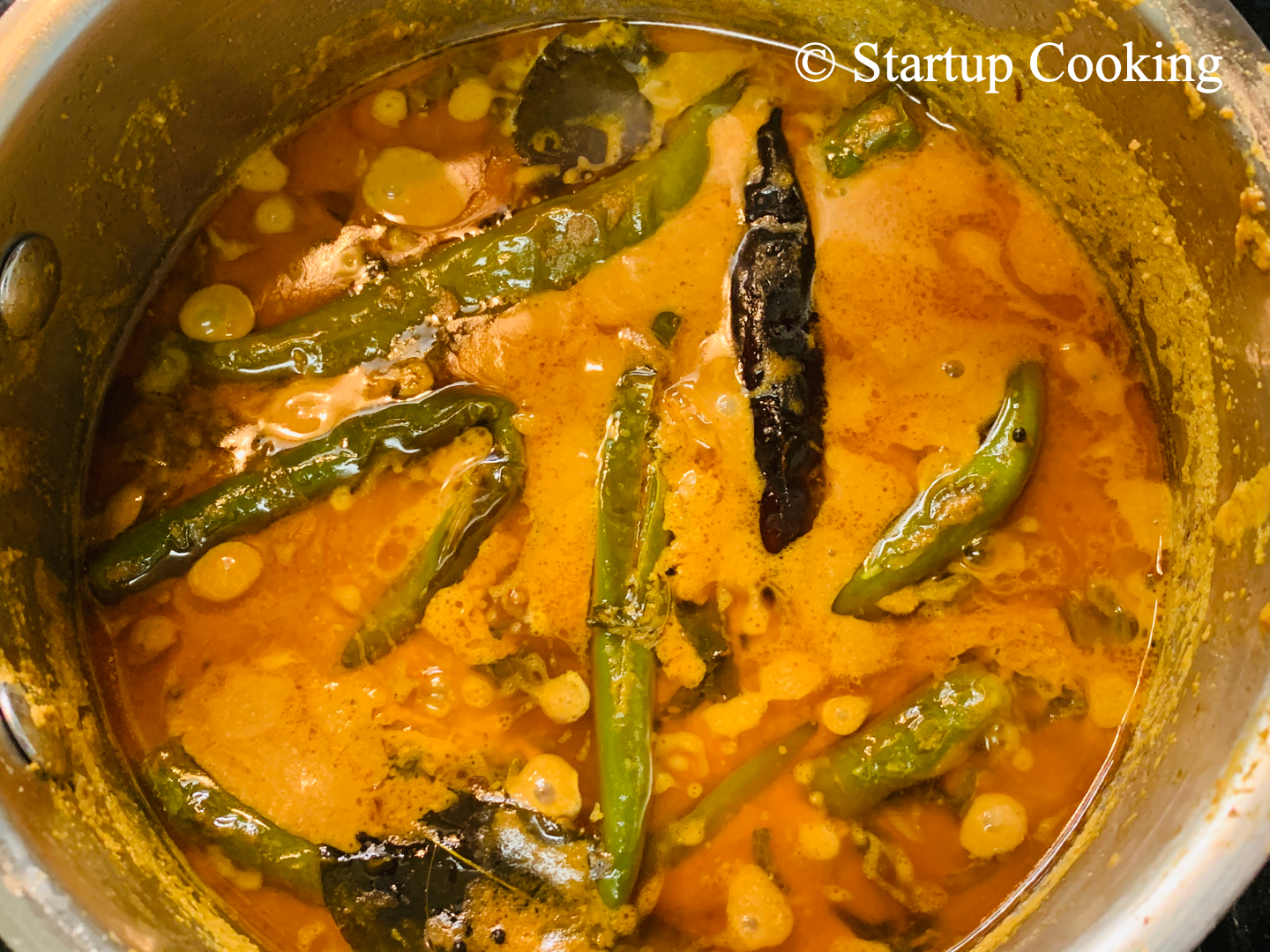 mirchi ka salan