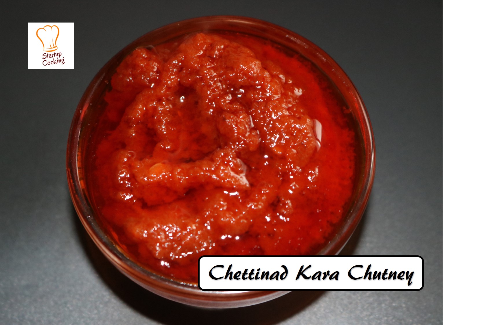 Chettinad Kara Chutney Recipe Startup Cooking 1