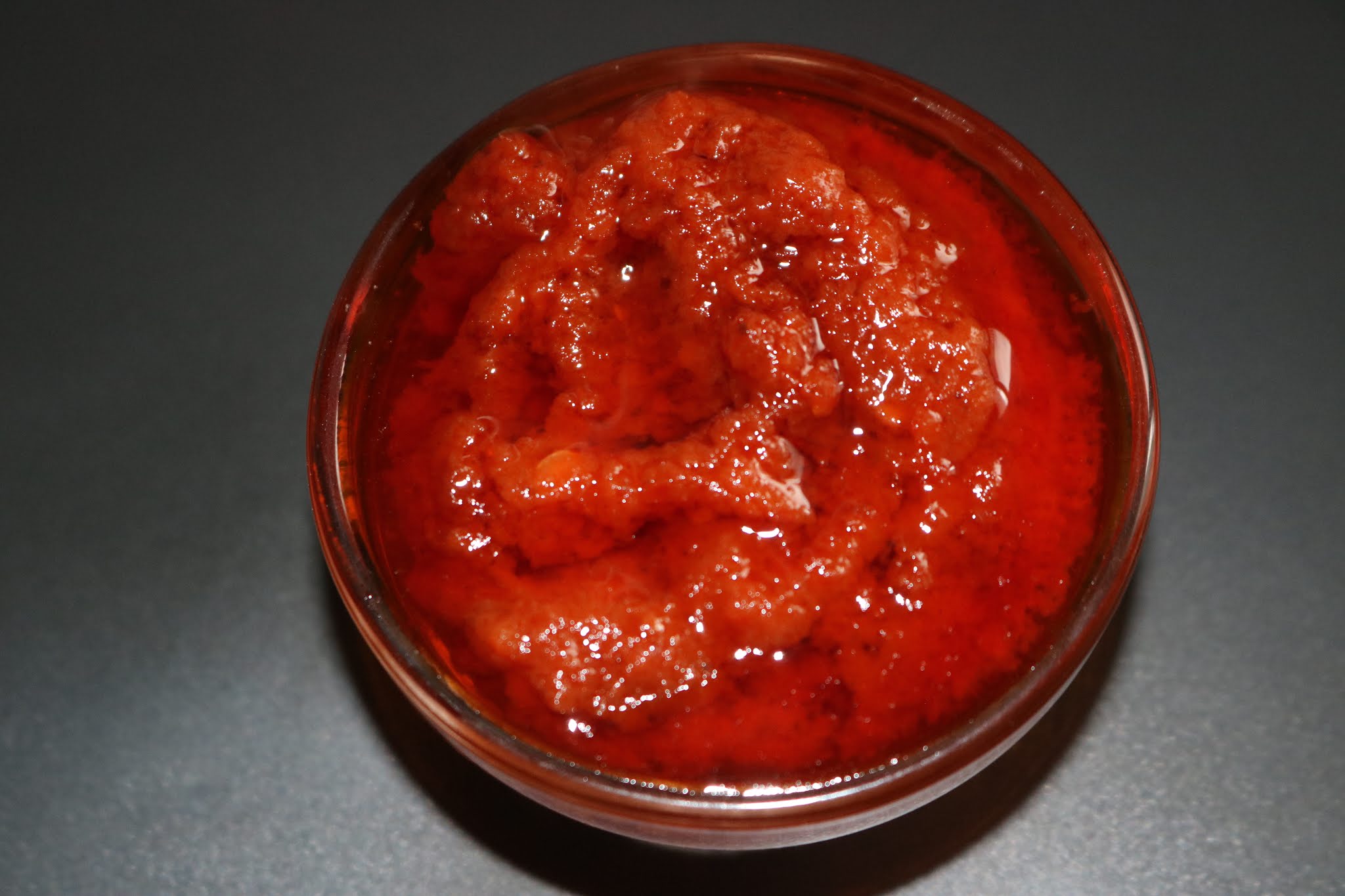 Chettinad kara chutney