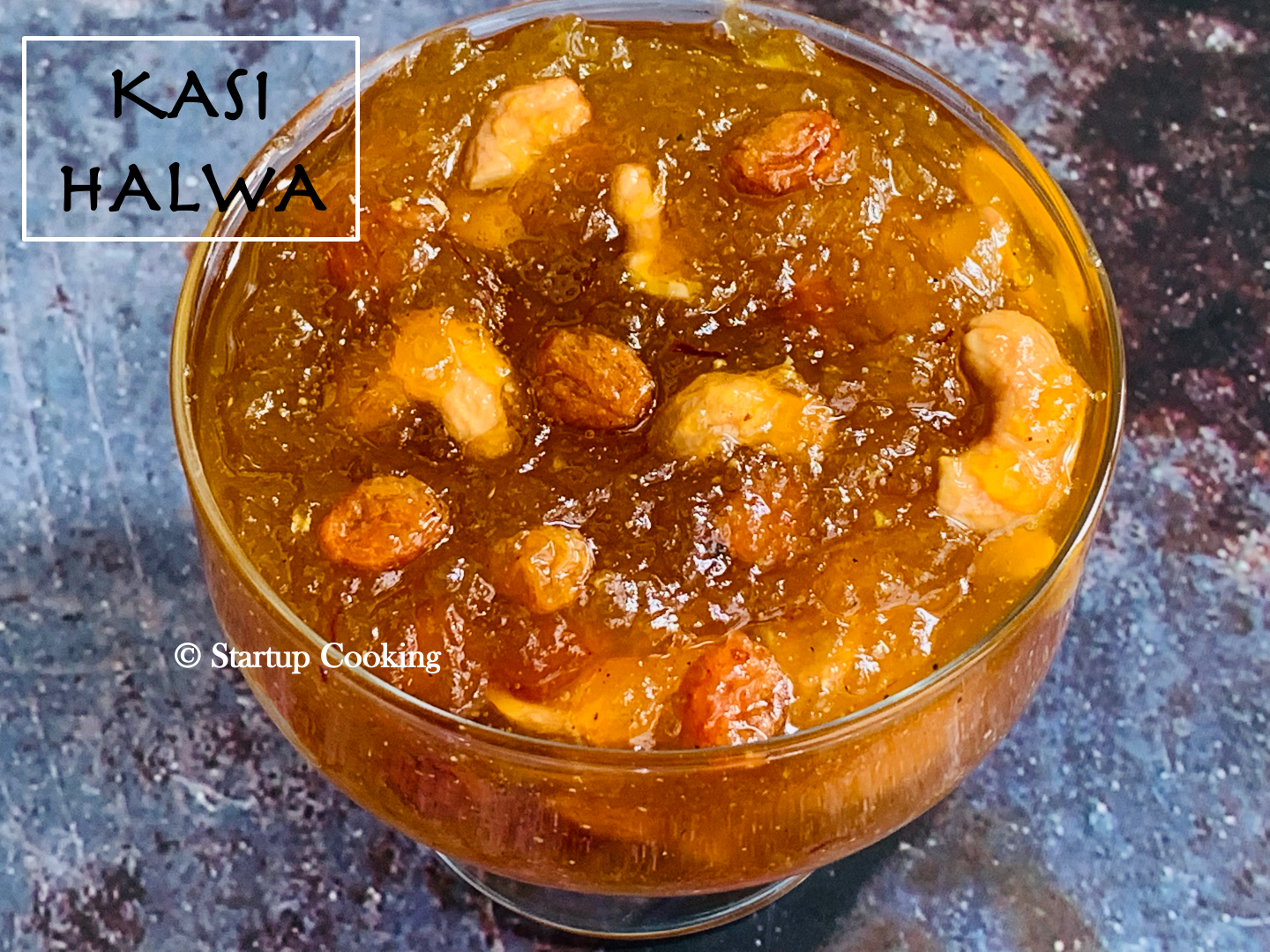 Kasi Halwa Recipe How To Make Kasi Halwa Ash Gourd Halwa Startup Cooking 1