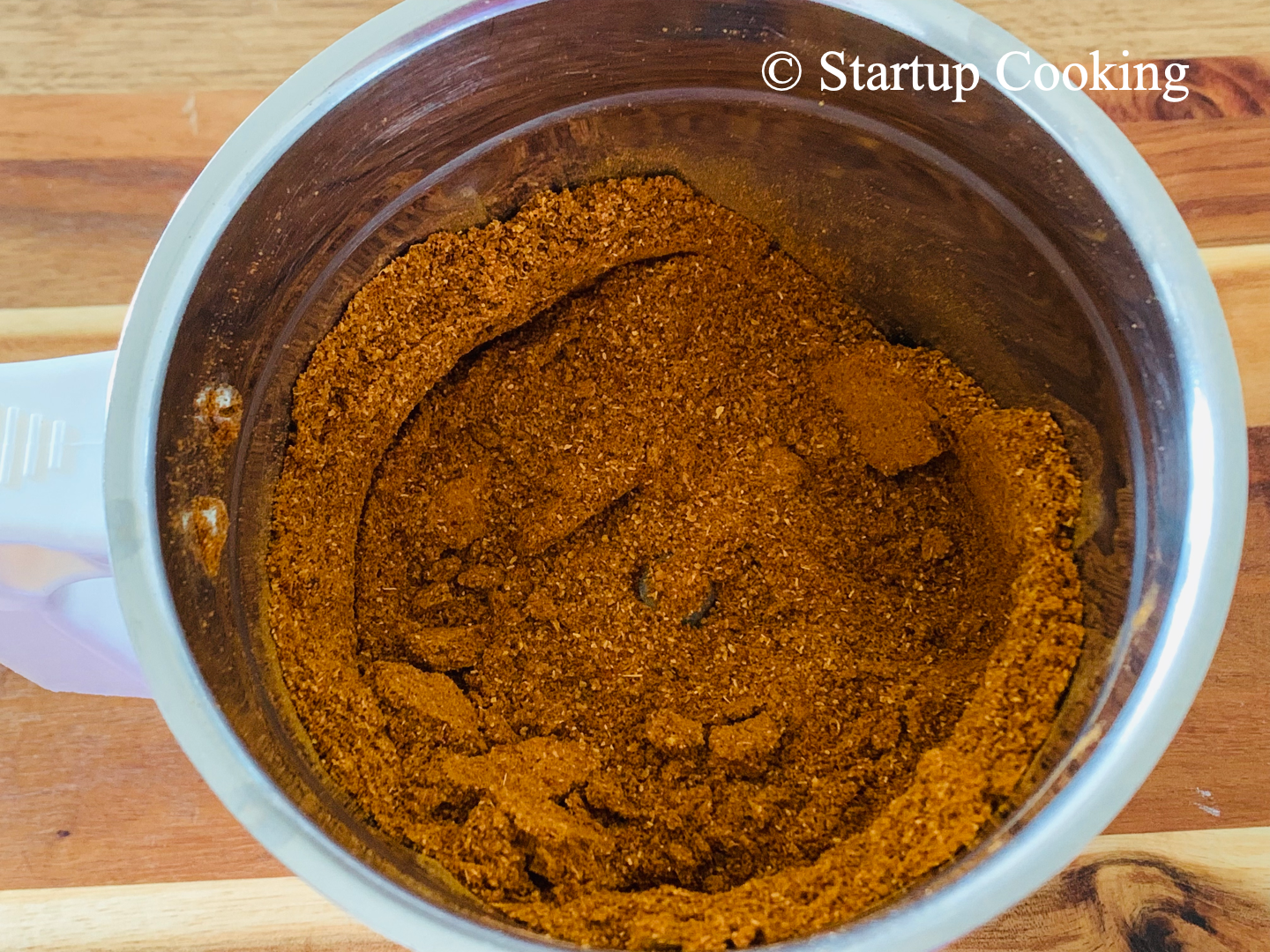 sambar podi