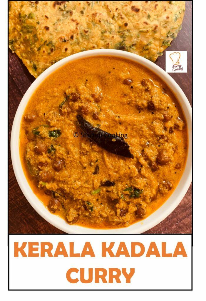 Kadala Curry Recipe Kerala Kadala Curry Startup Cooking 1