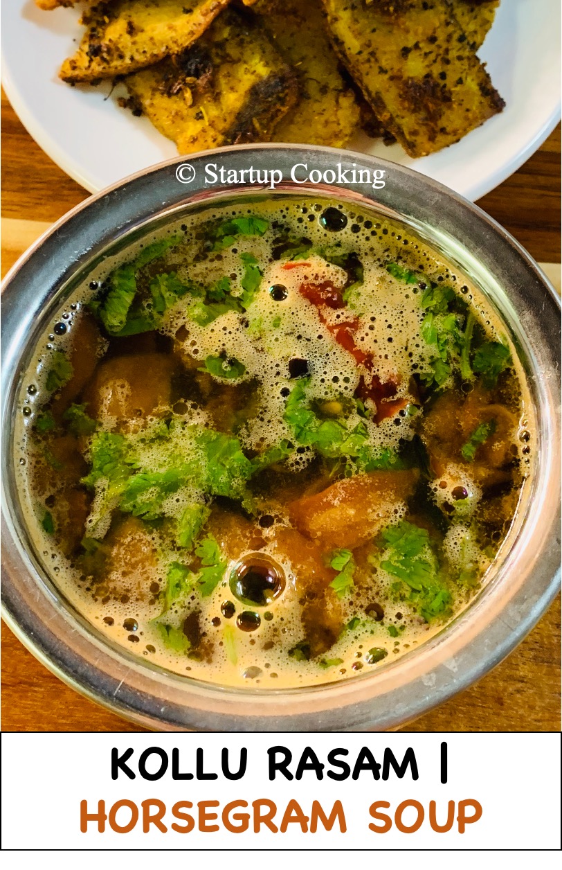 Kollu Rasam Recipe Horsegram Soup Ulavalu Charu South Indian Rasam Startup Cooking 1
