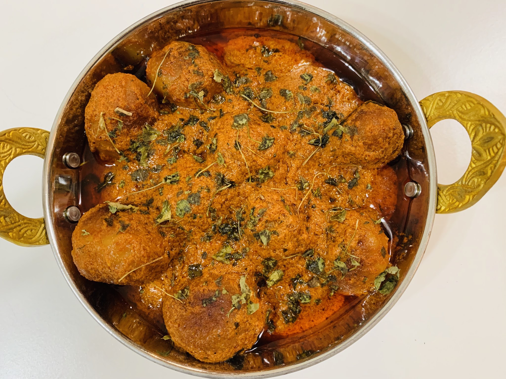 dum aloo