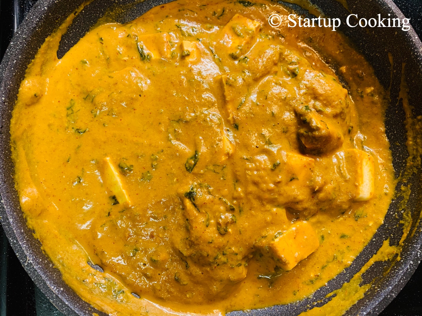 methi paneer