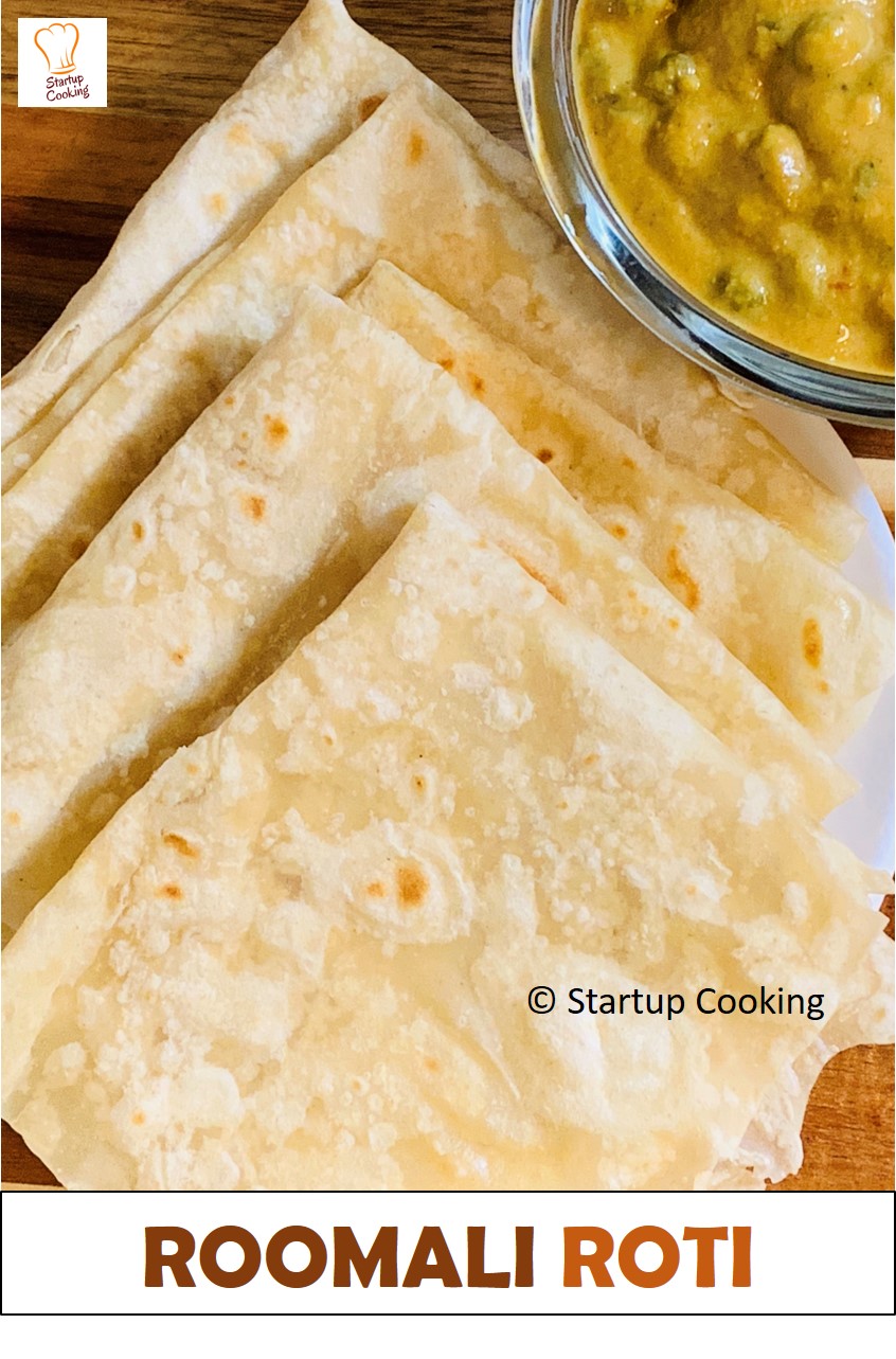 Roomali Roti