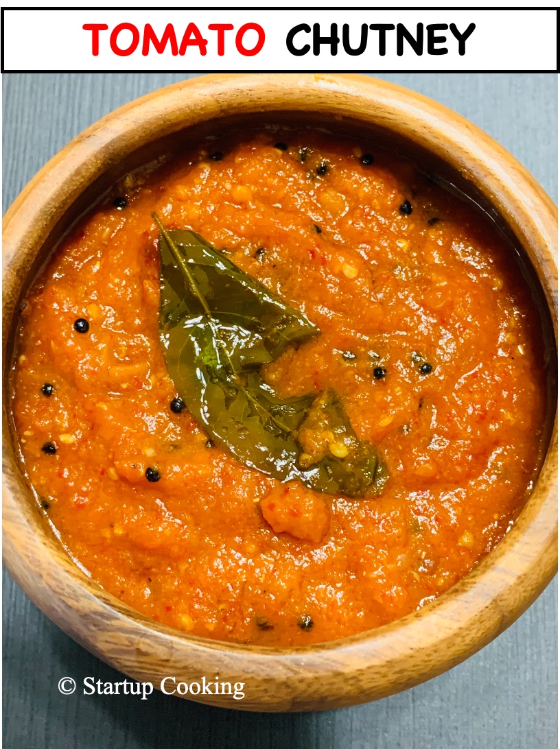 tomato chutney