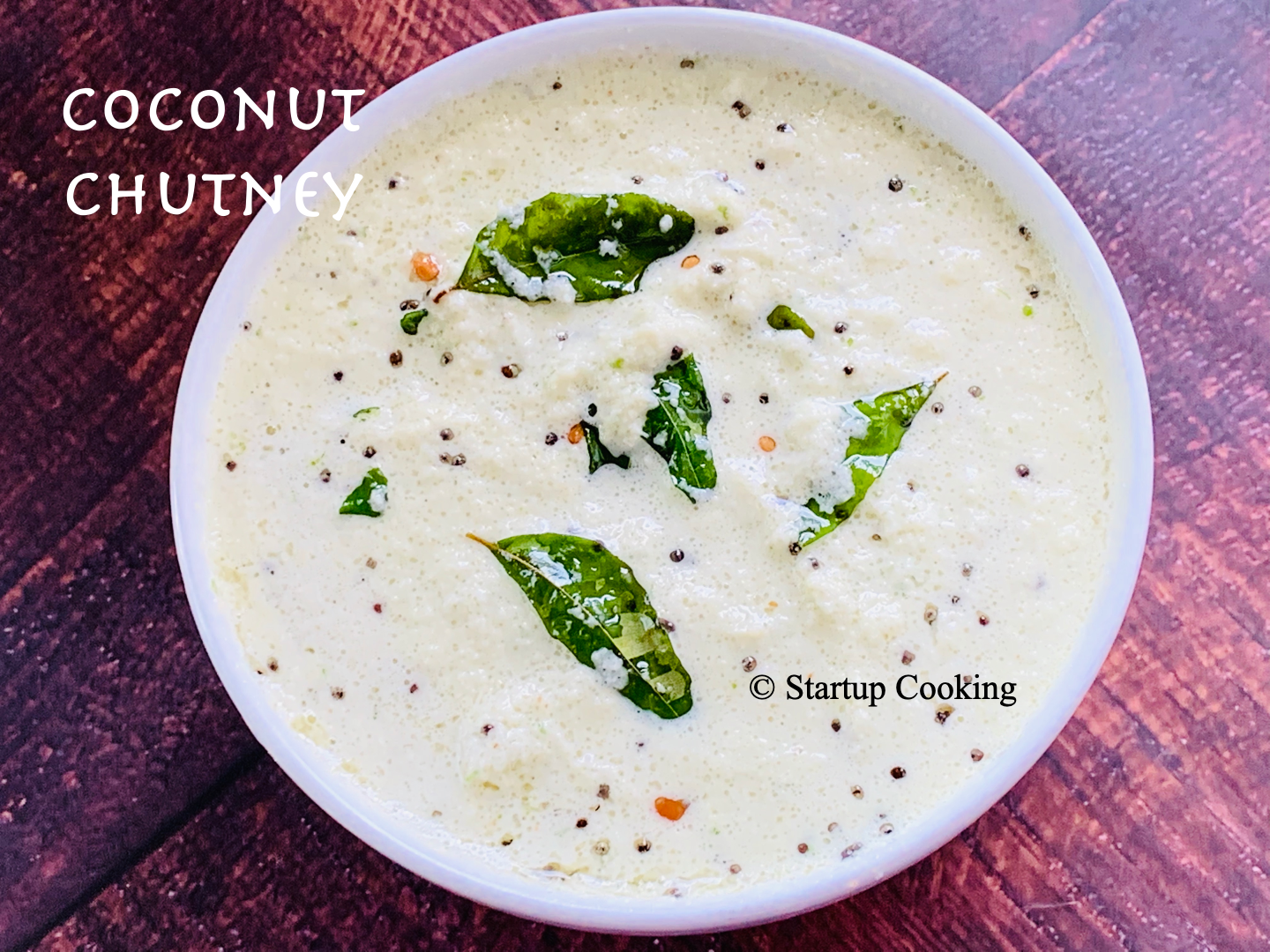 coconut chutney