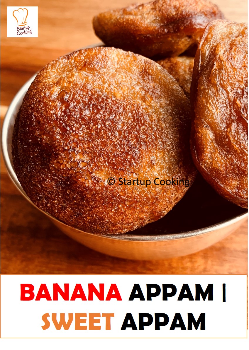 banana appam
