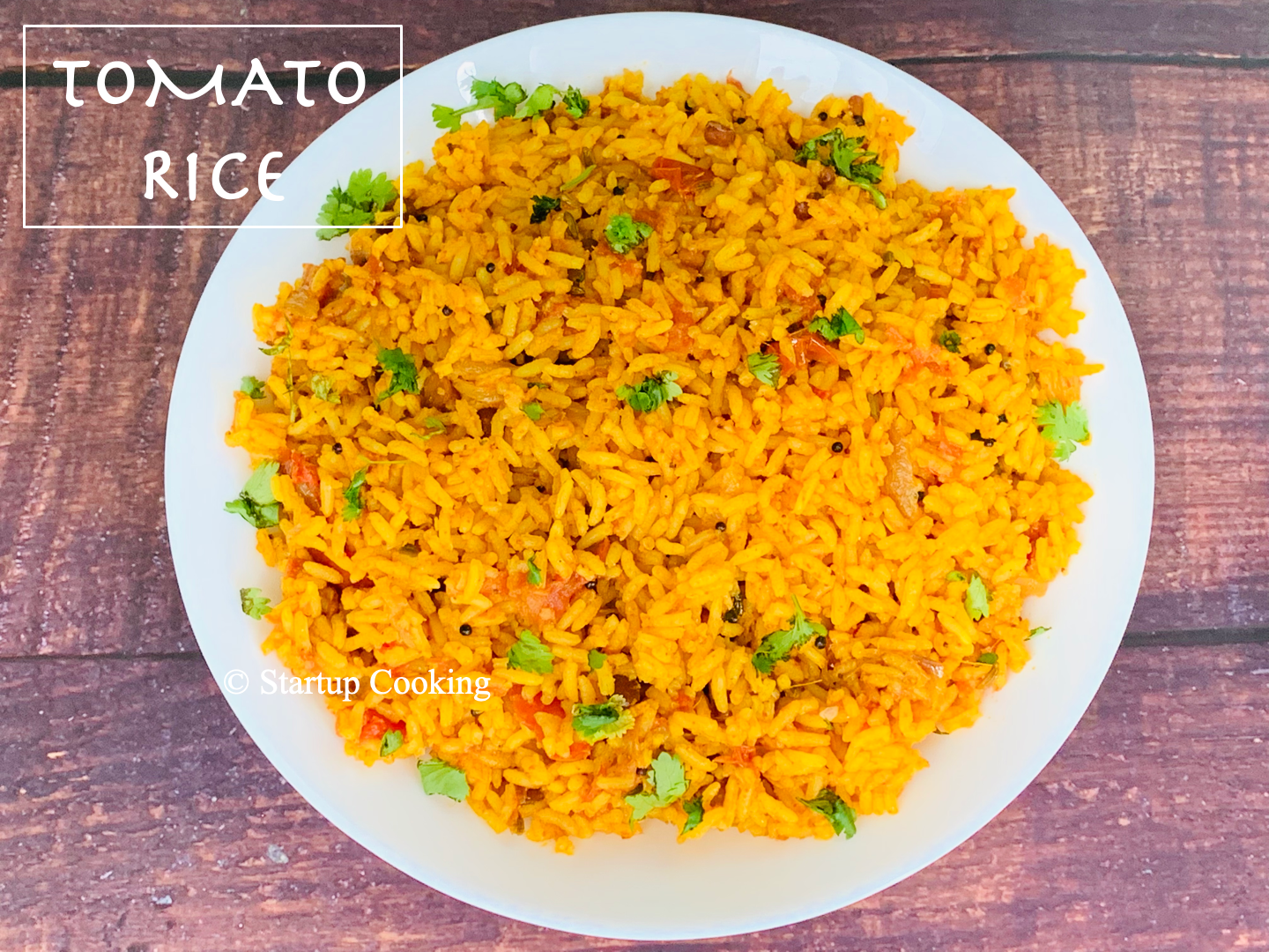 tomato rice