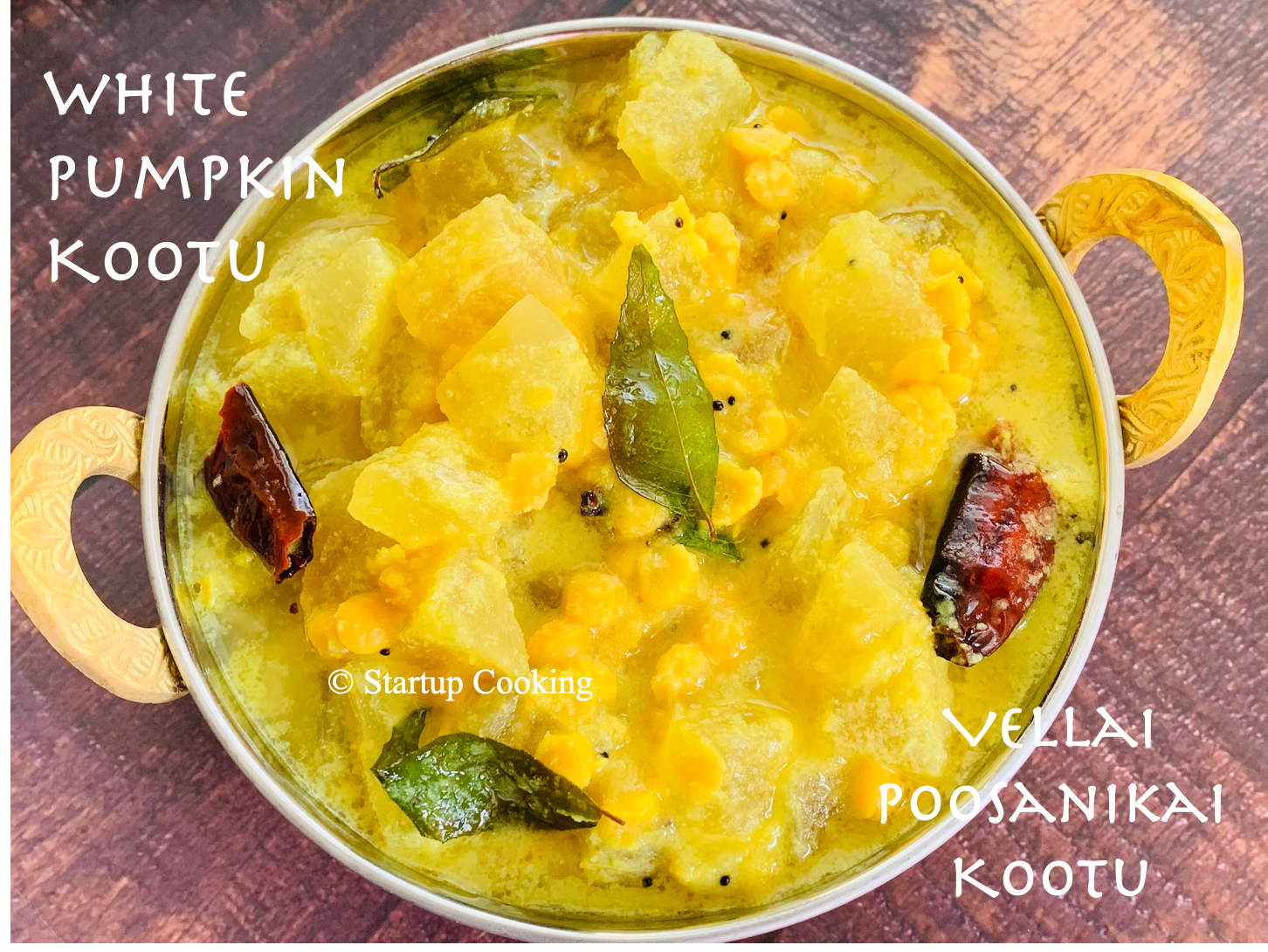 Kootu Recipes Startup Cooking 1