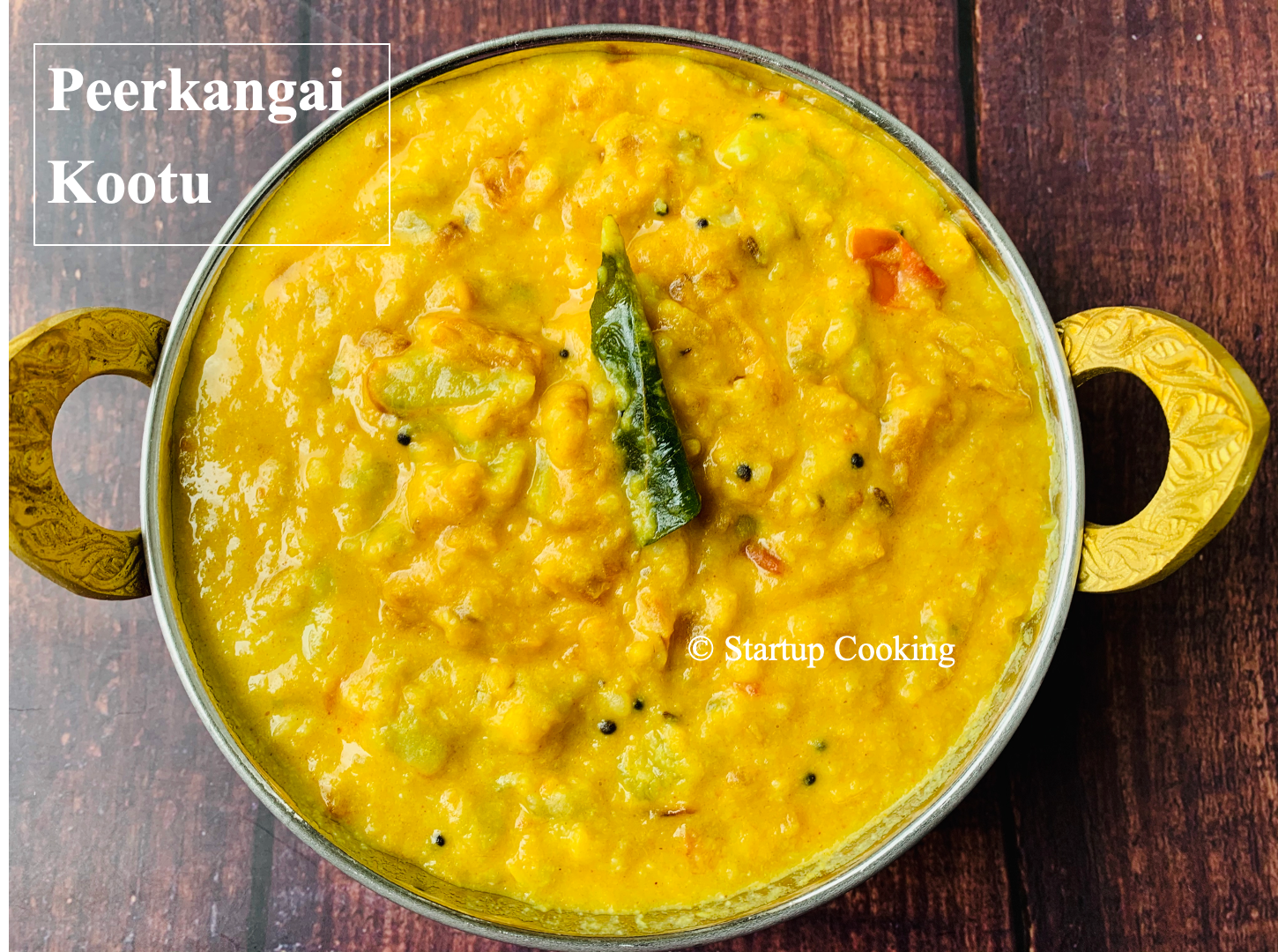 peerkangai kootu