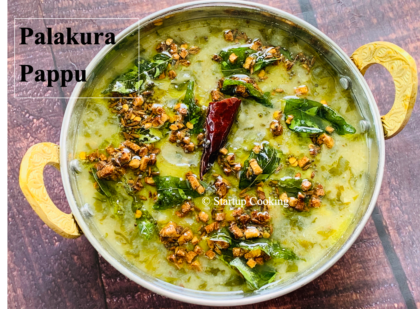 palakura pappu