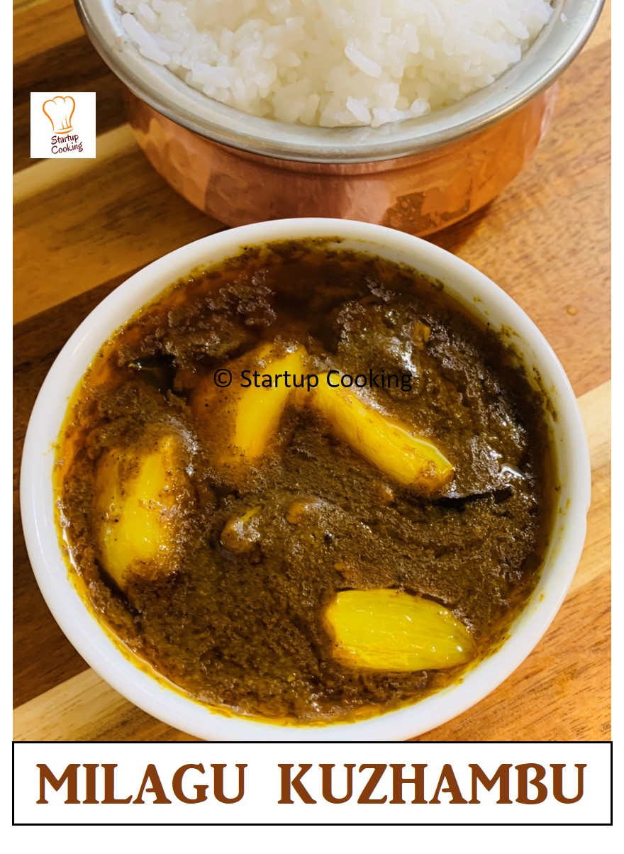 milagu kuzhambu recipe
