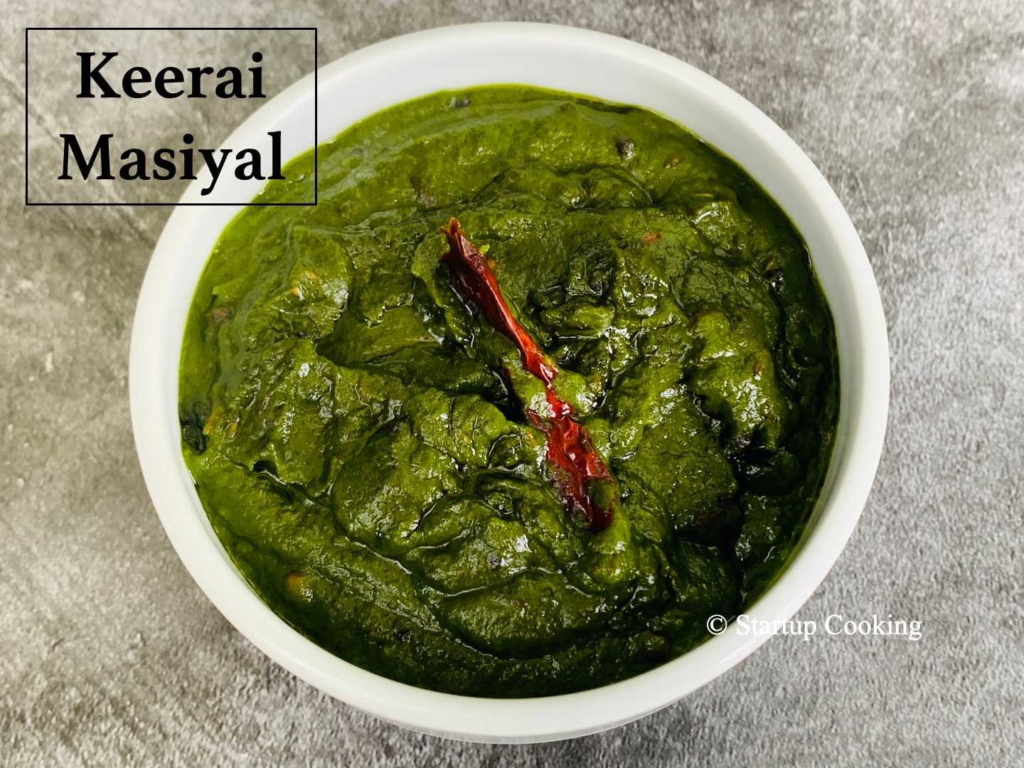 keerai masiyal