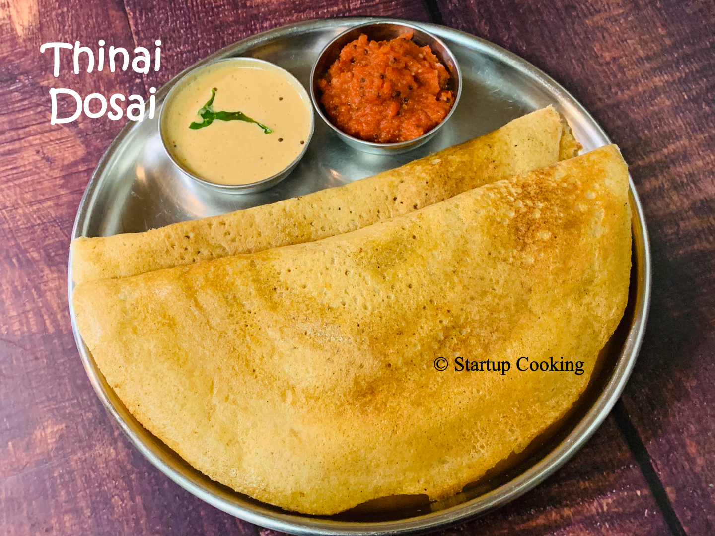 thinai dosai