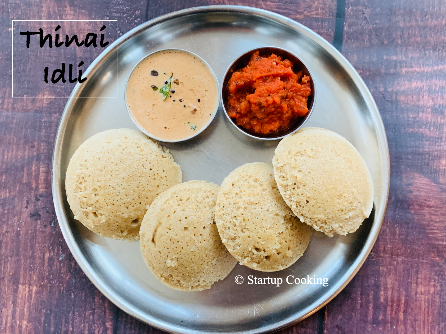 thinai idli