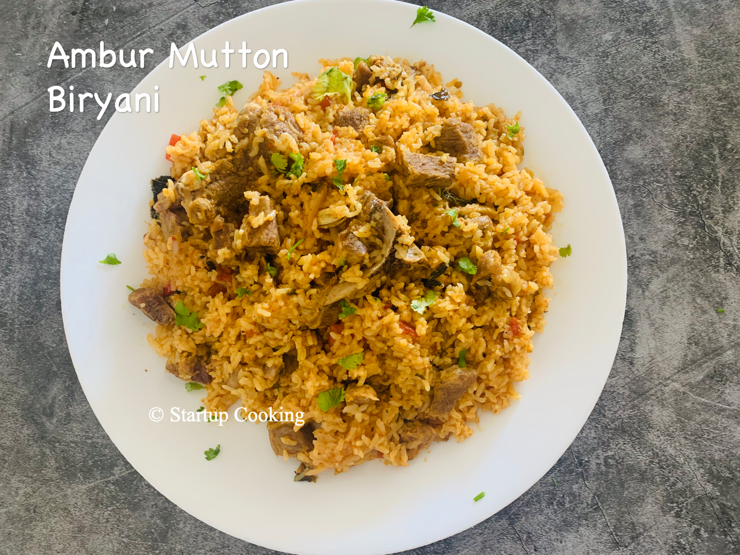 Mutton Recipes Startup Cooking 1