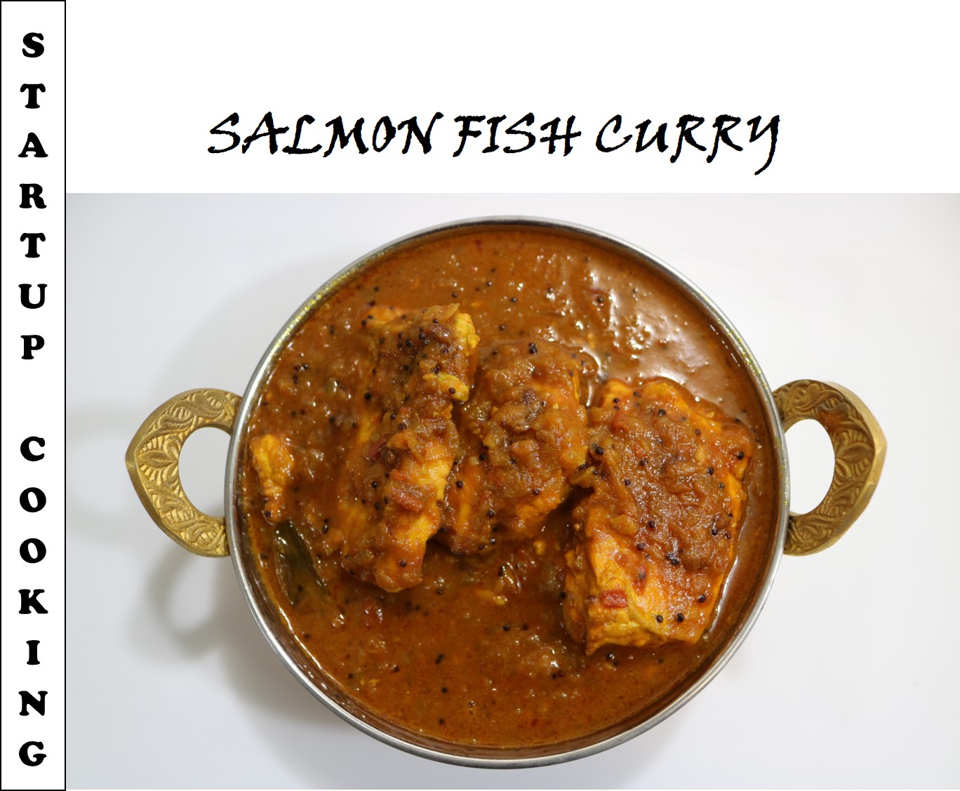 salmon fish curry