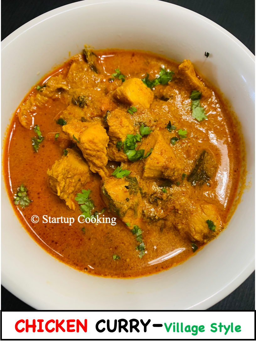 chicken curry