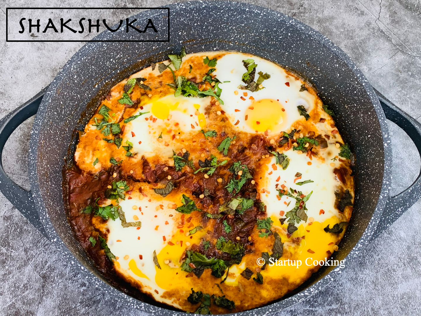 shakshuka