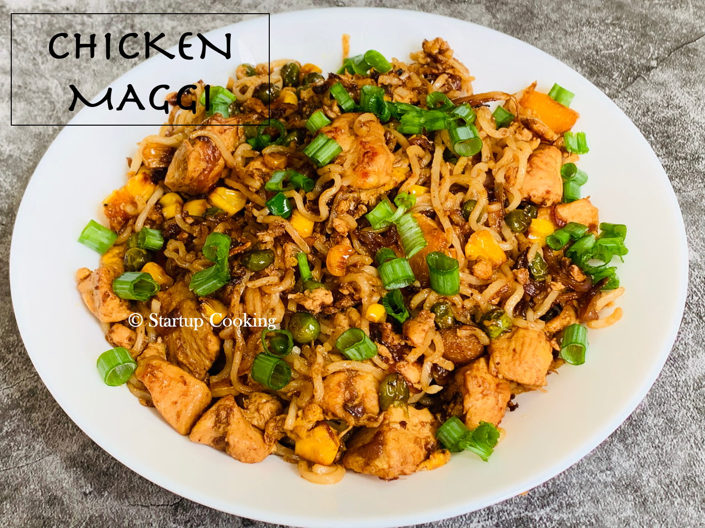 Noodle Recipes Startup Cooking 1