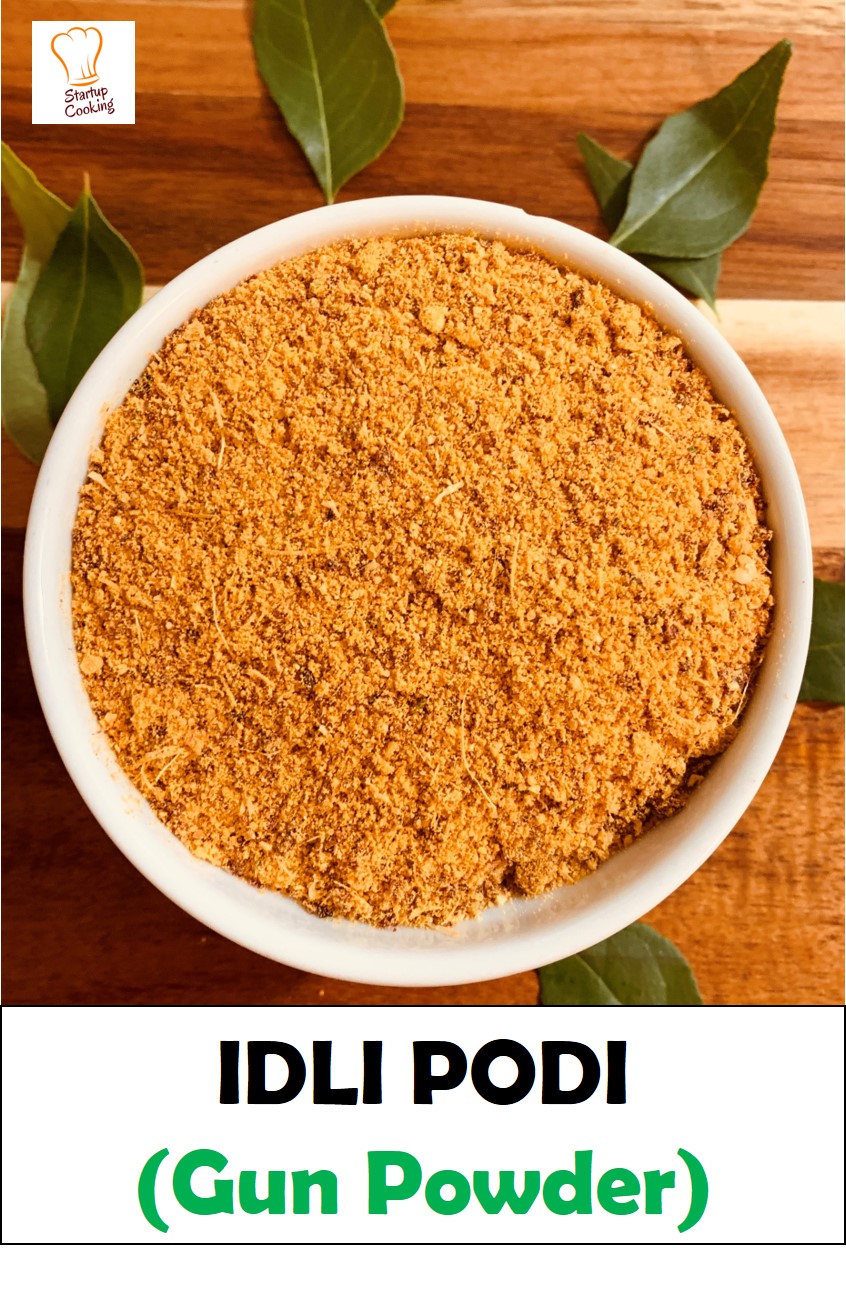 idli podi