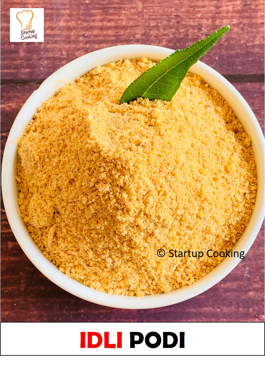idli podi
