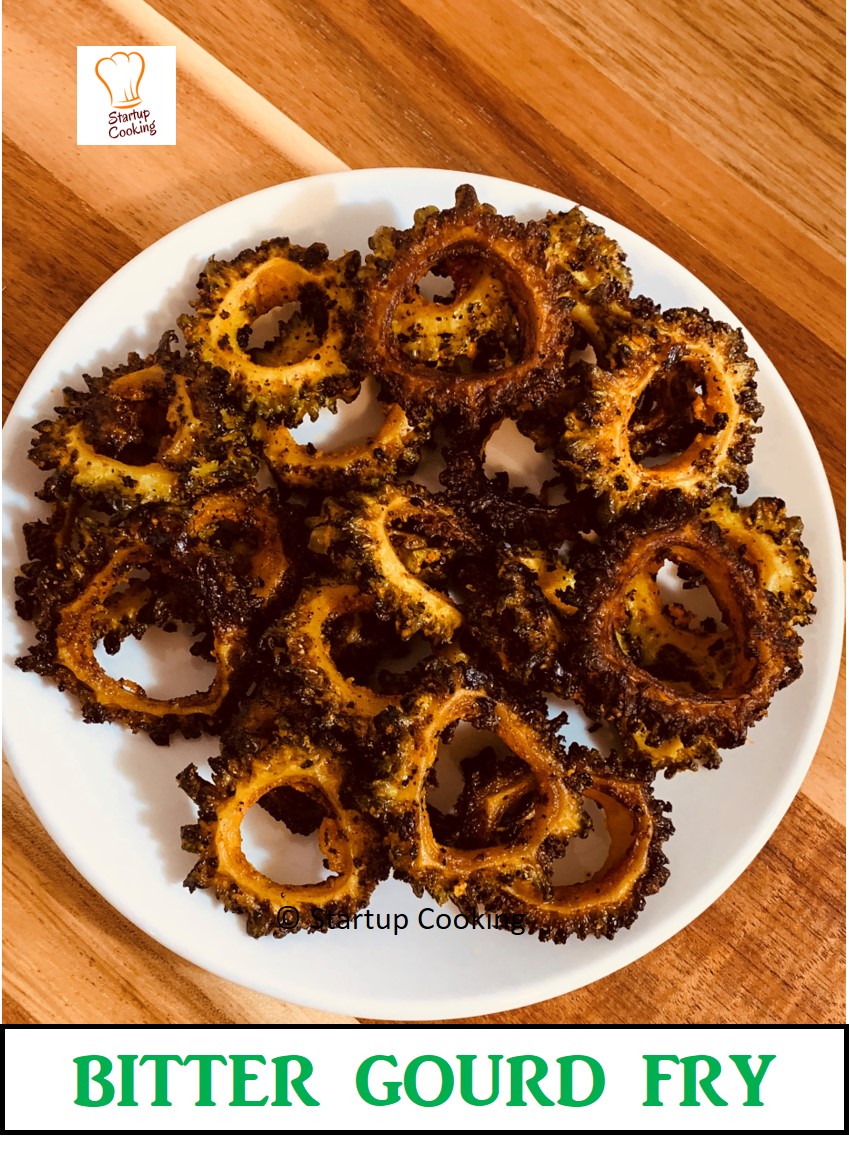 Bitter Gourd Fry
