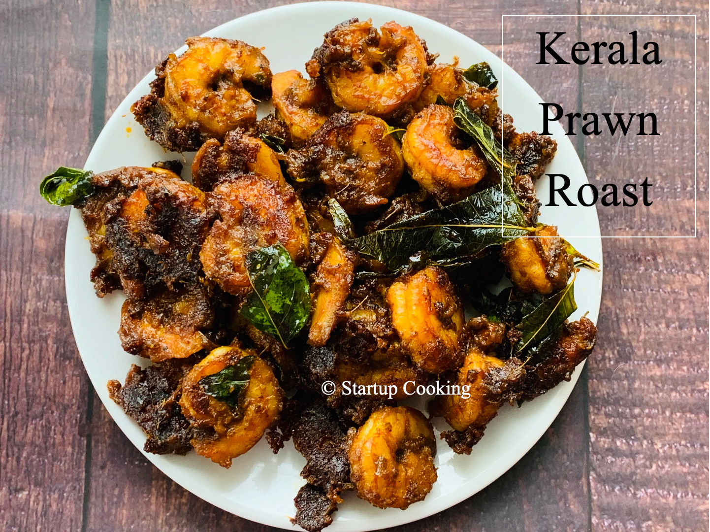 Prawn Recipes Startup Cooking 1