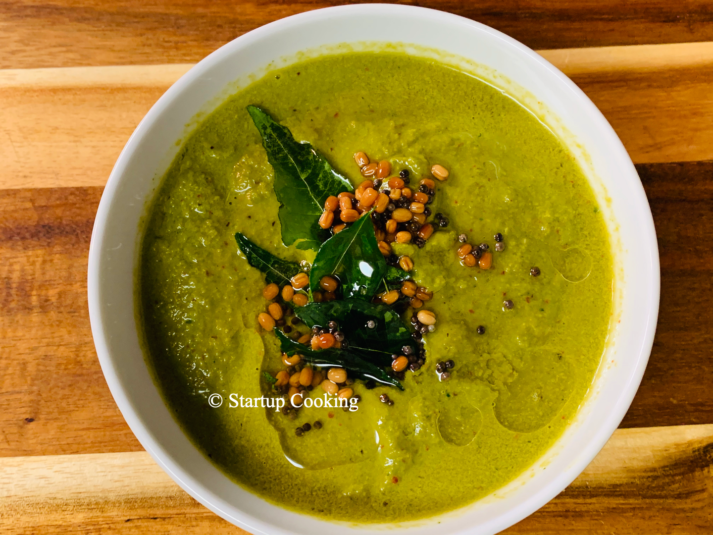 coriander chutney