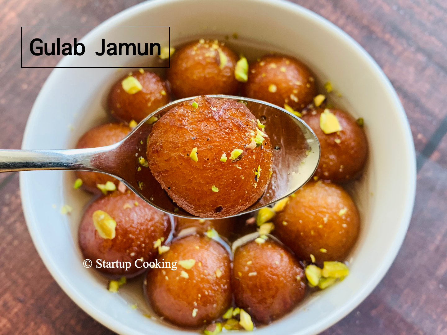 Gulab Jamun