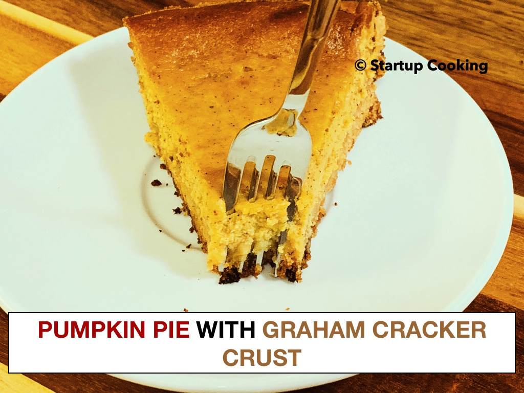 pumpkin pie