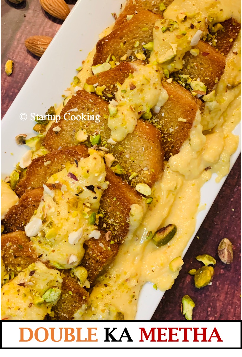 double ka meetha