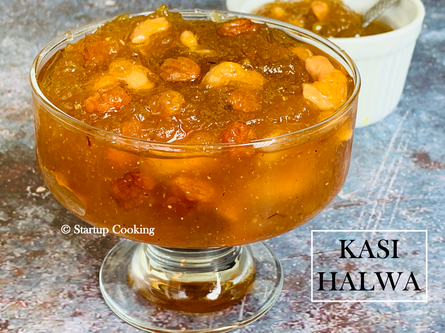 kasi halwa