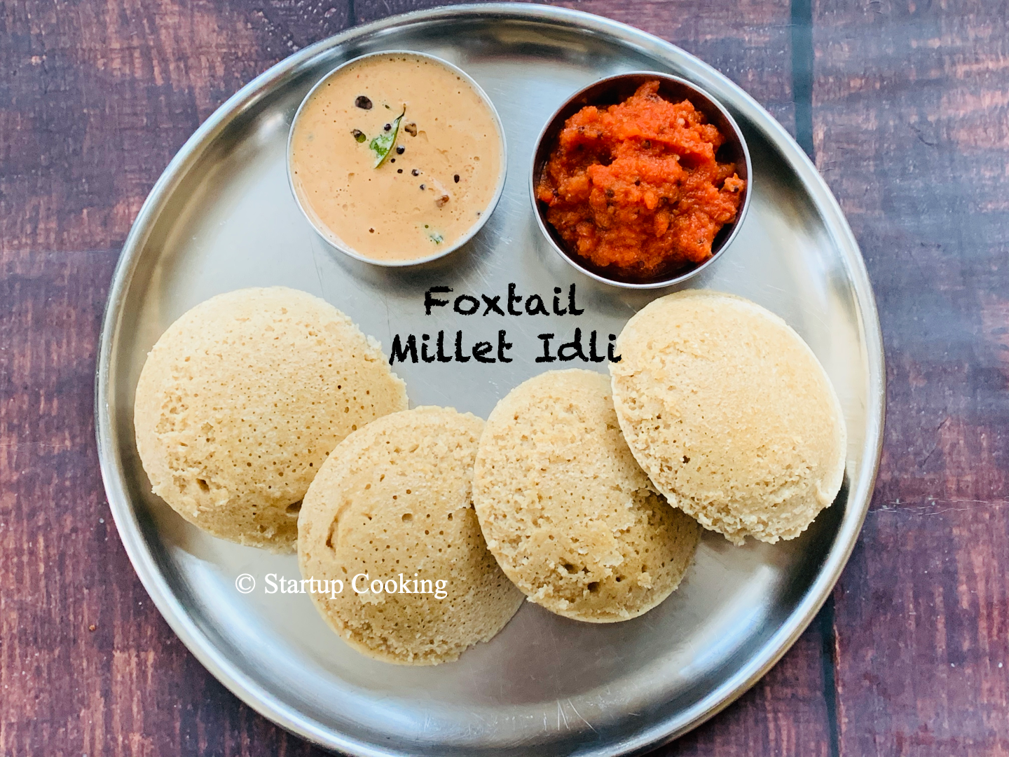 thinai idli