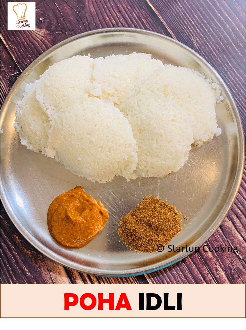 poha idli