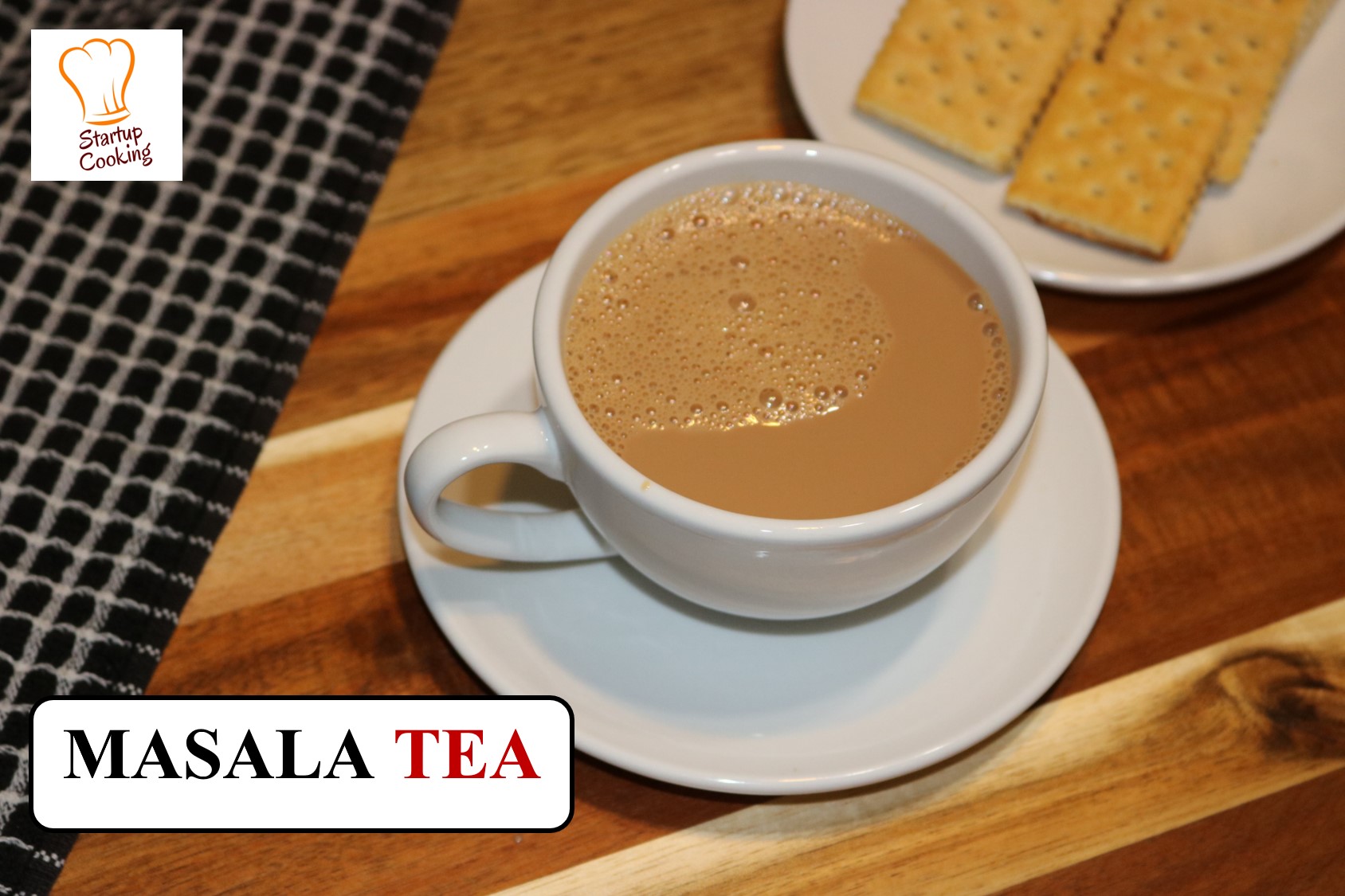 masala tea