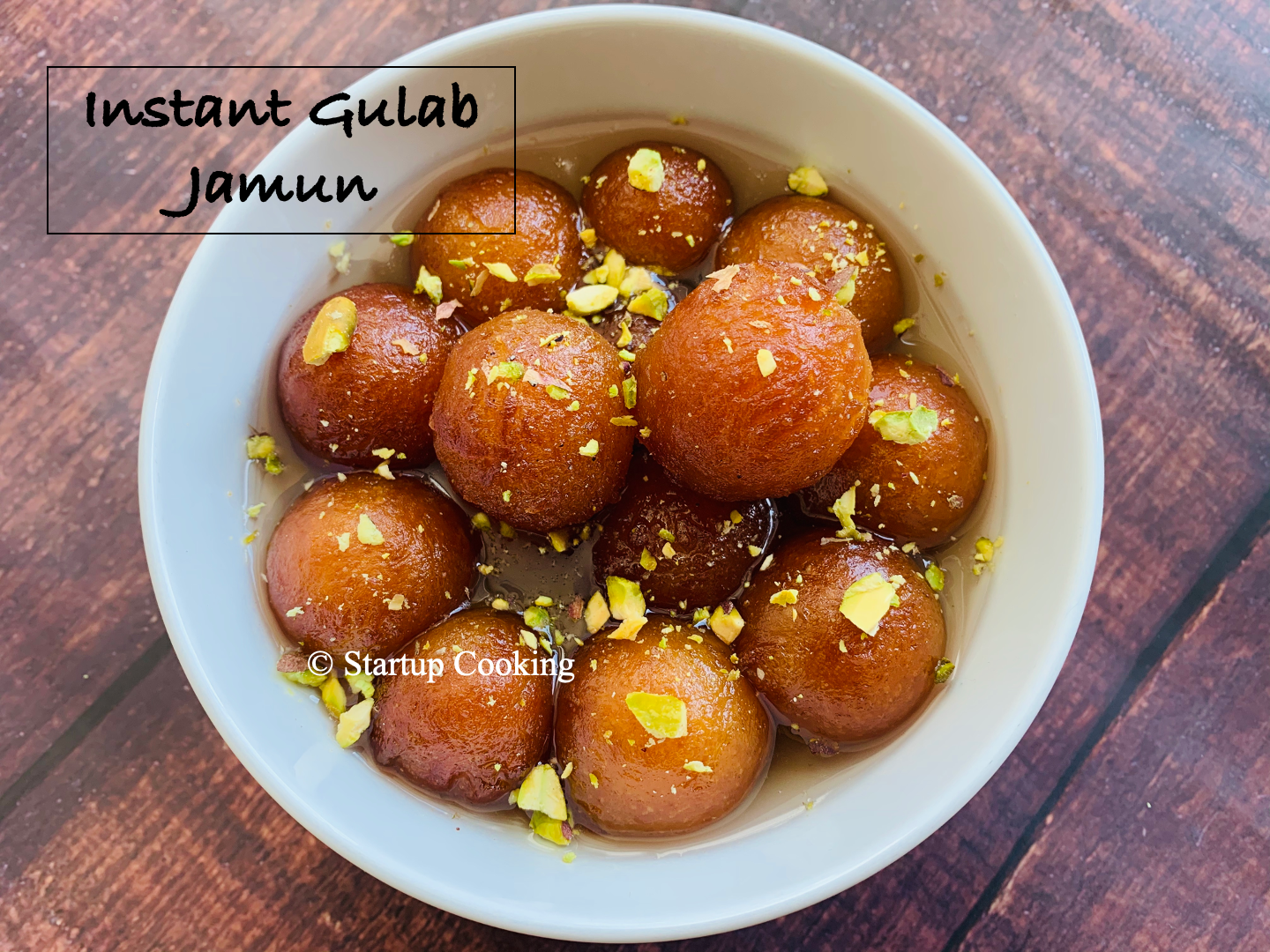 Gulab Jamun
