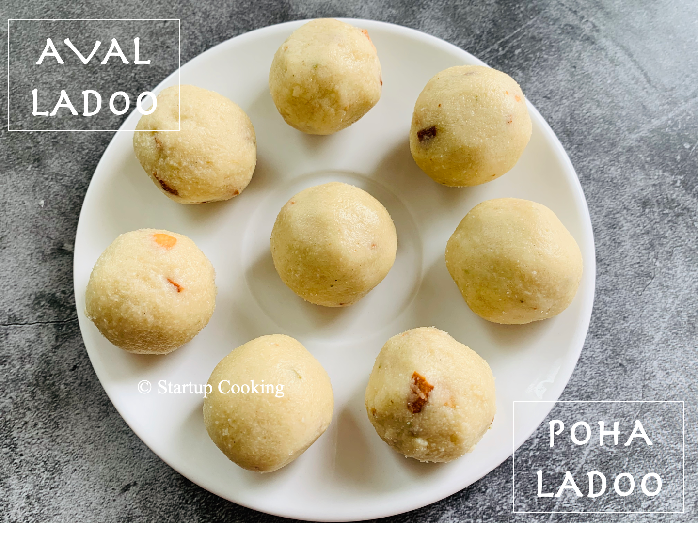 aval ladoo