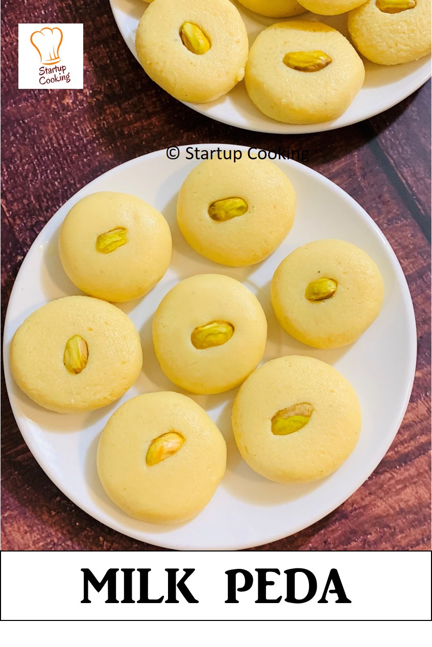 milk peda