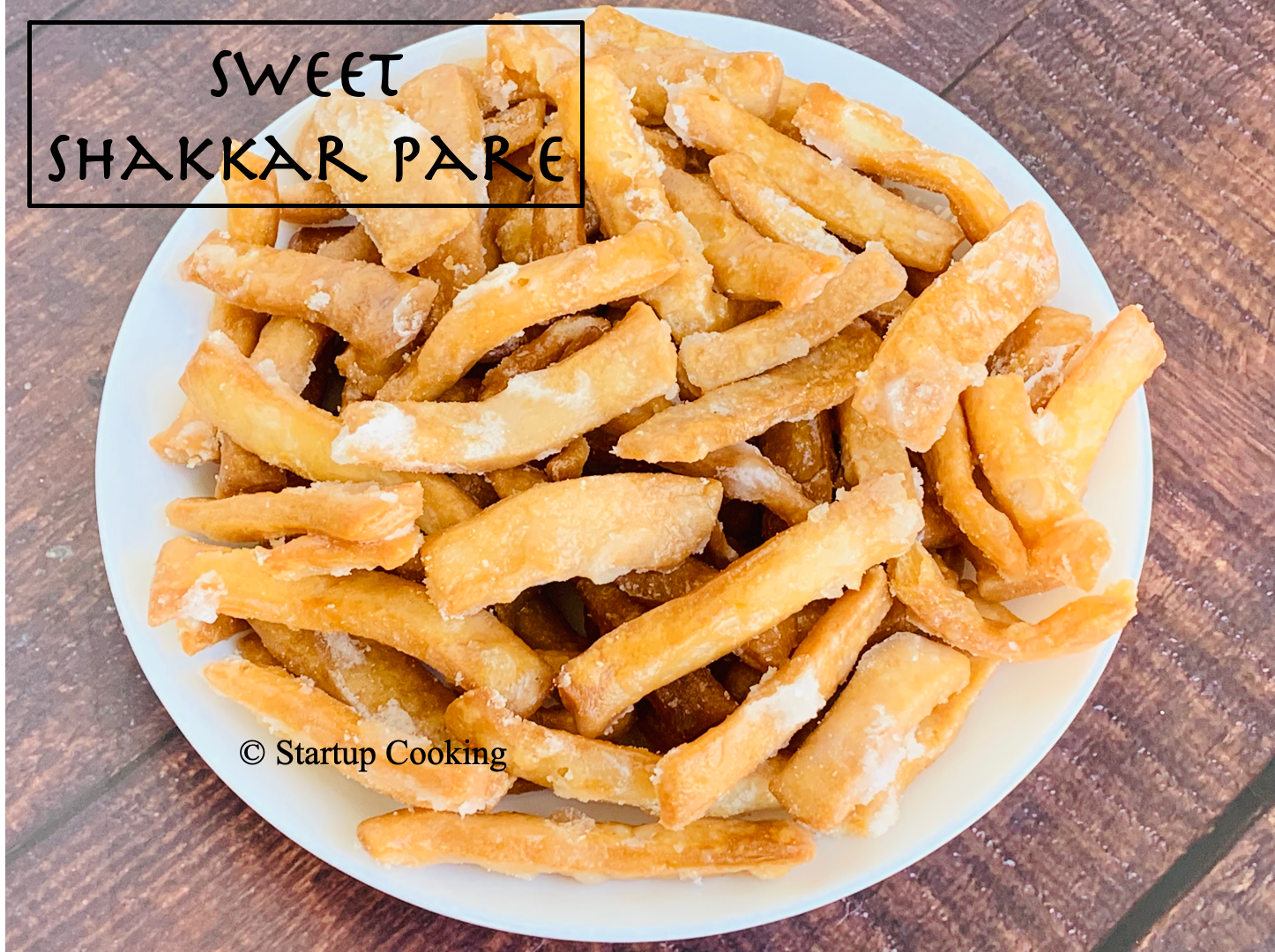 shakkar pare