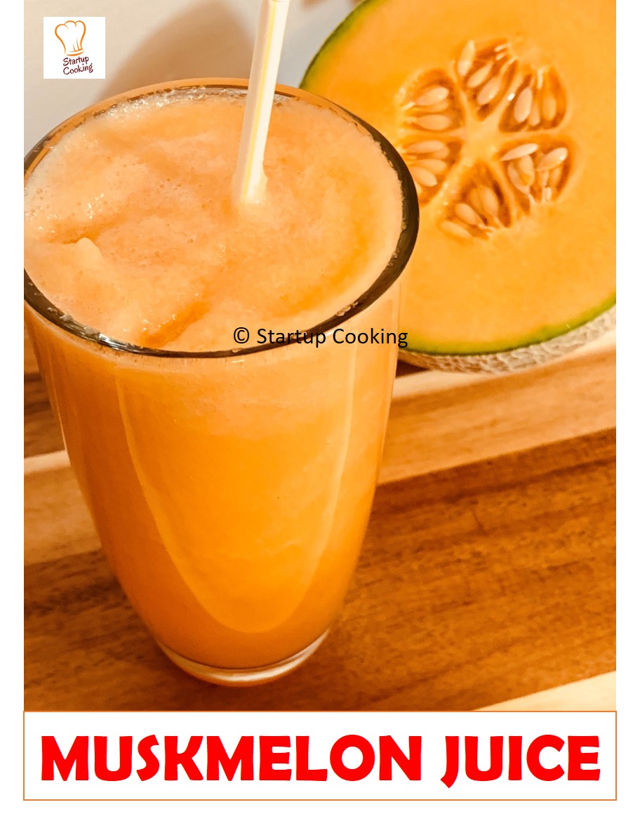 muskmelon juice