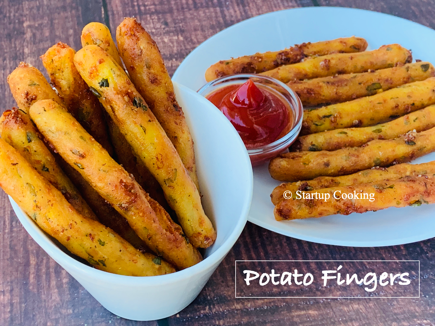 potato fingers