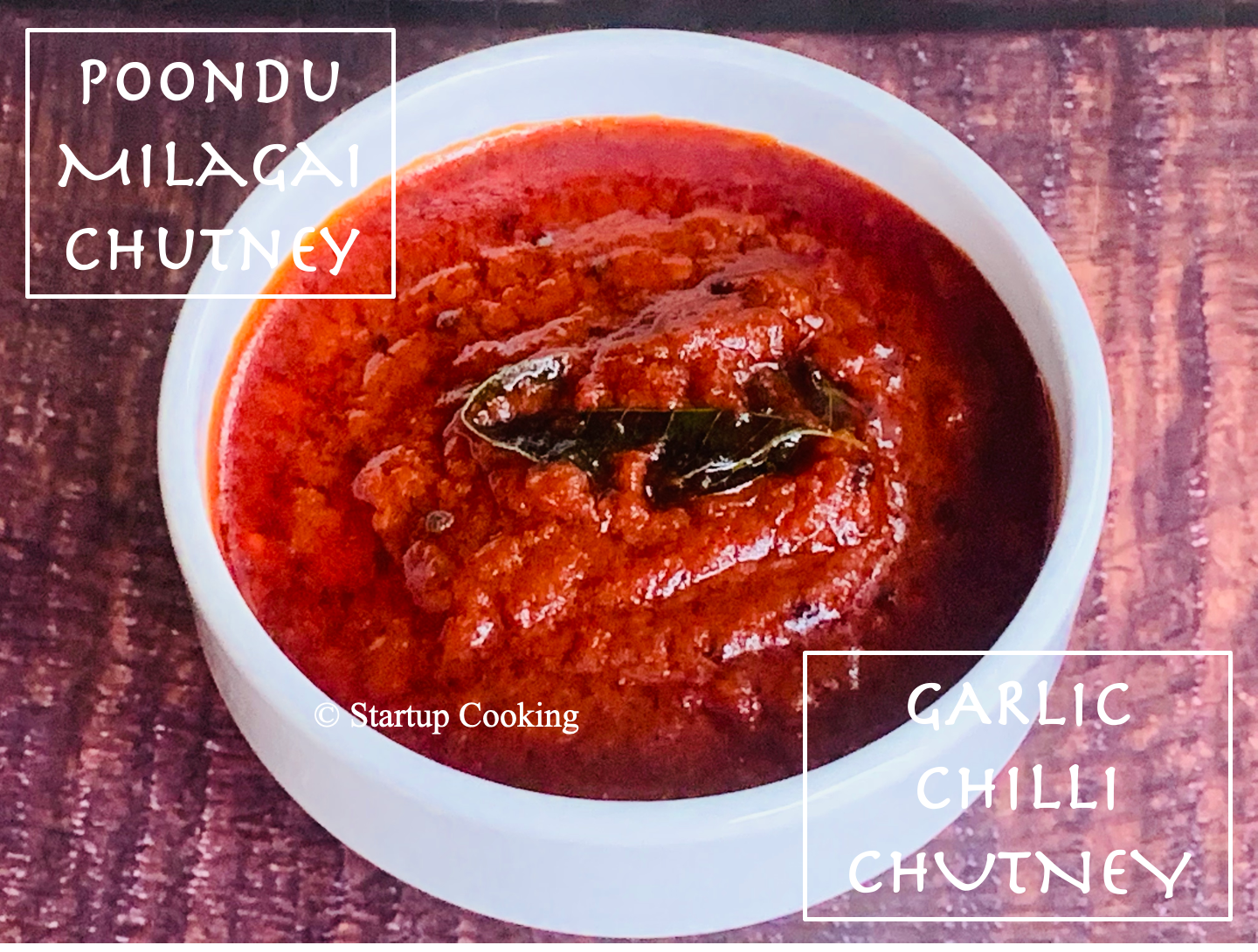 Side Dish For Idli And Dosa Startup Cooking 1