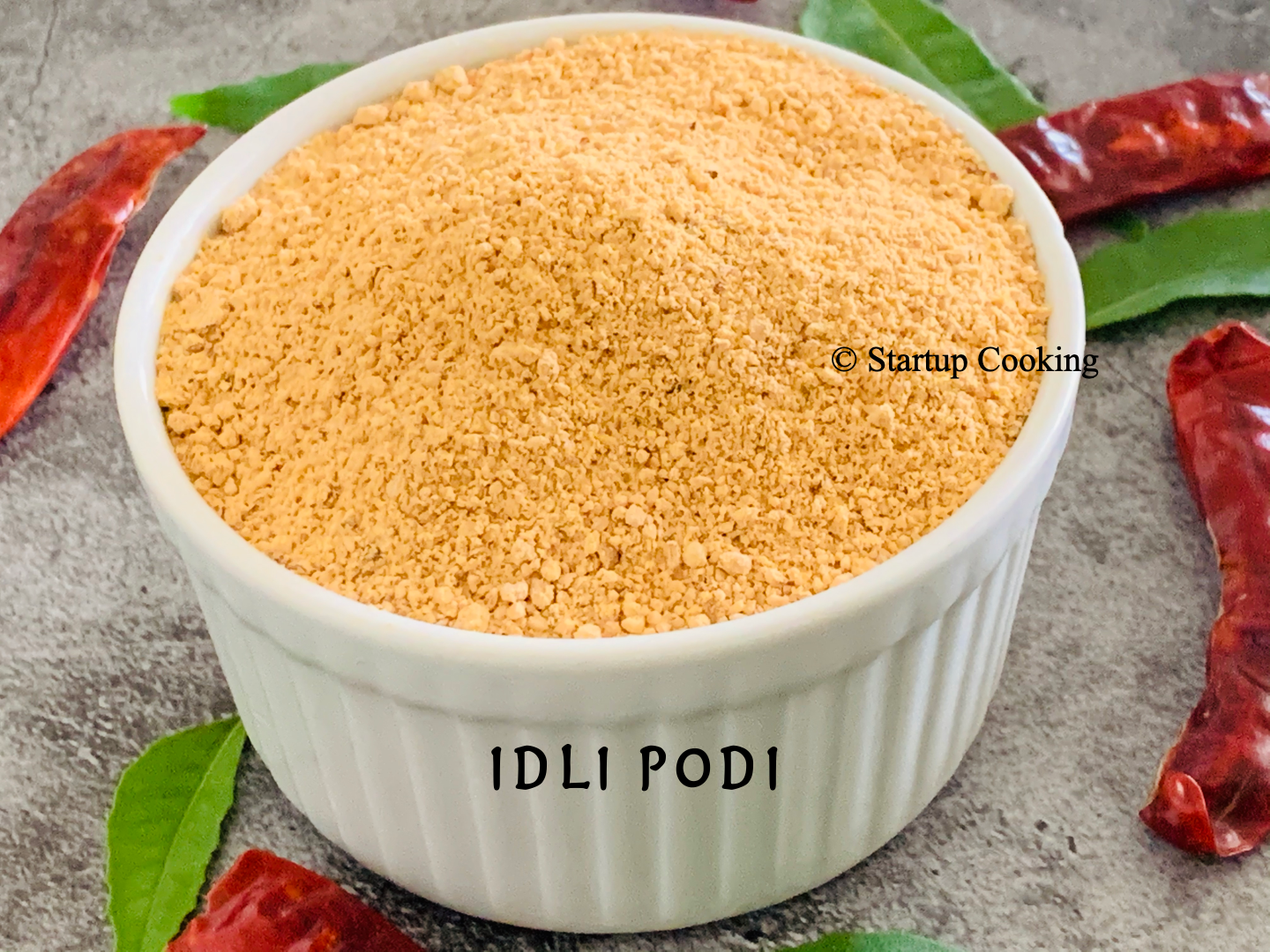 idli podi