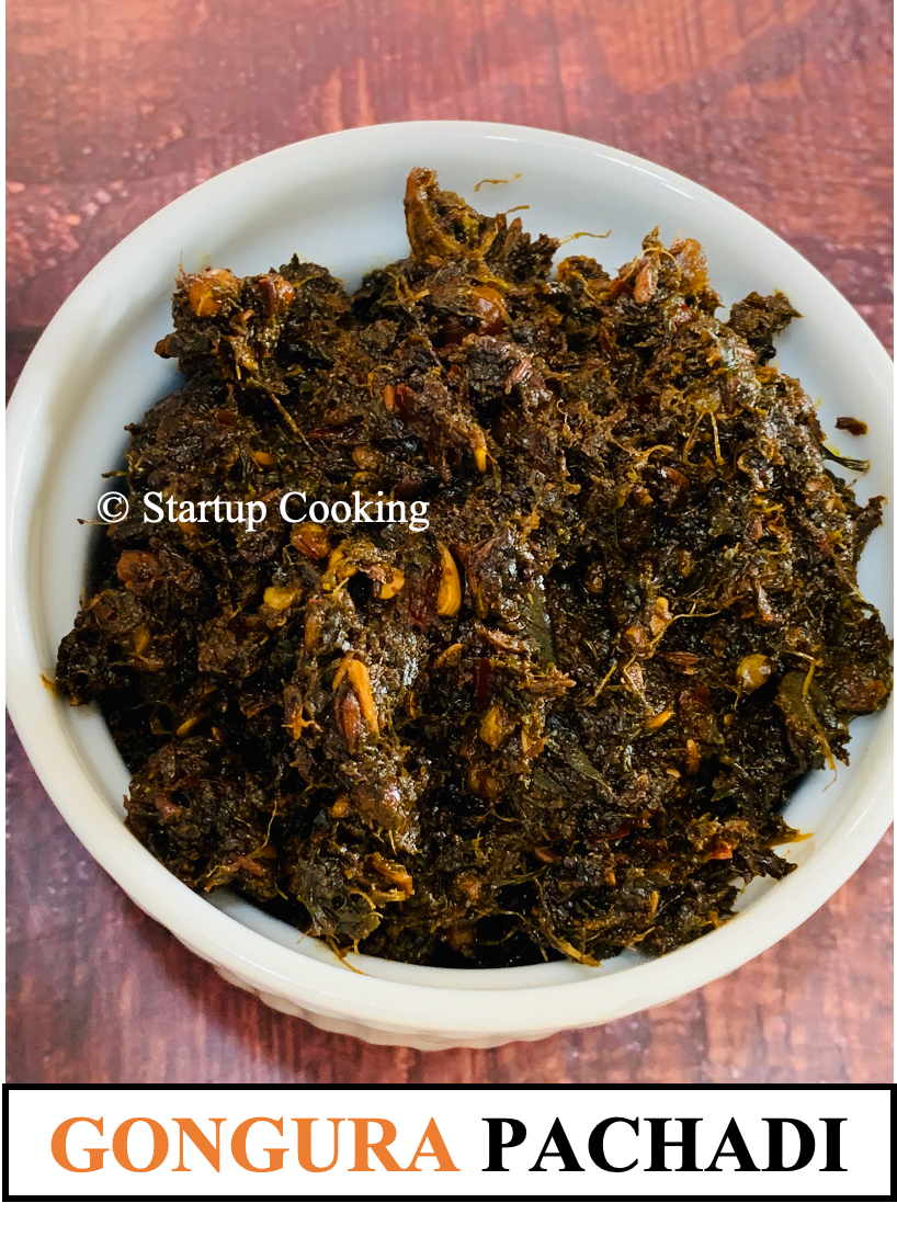 gongura pachadi