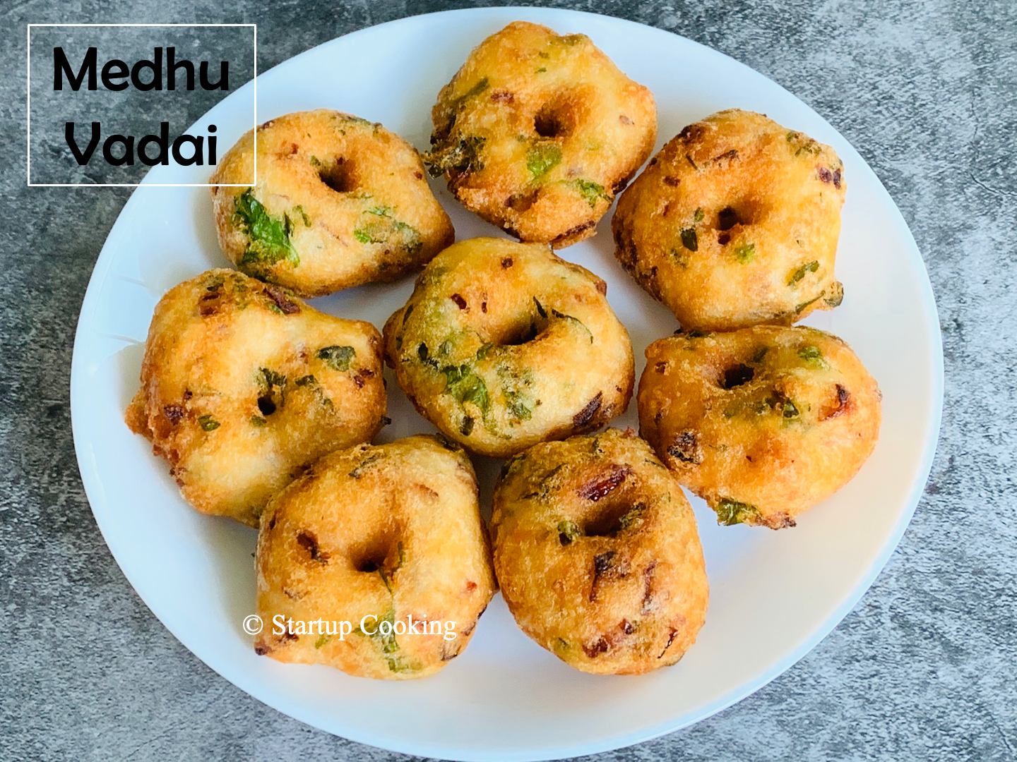 medhu vadai